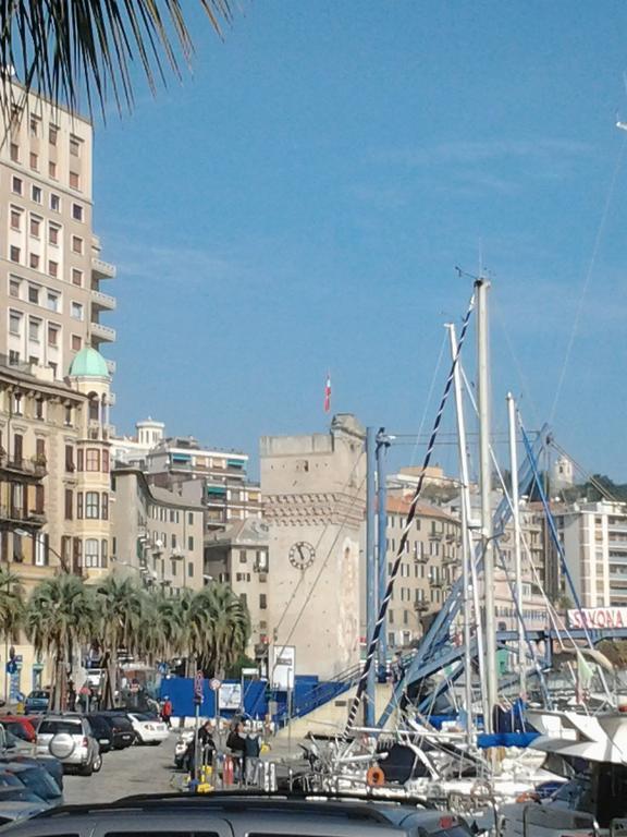 Appartamento Piazzetta La Maddalena Savona Quarto foto