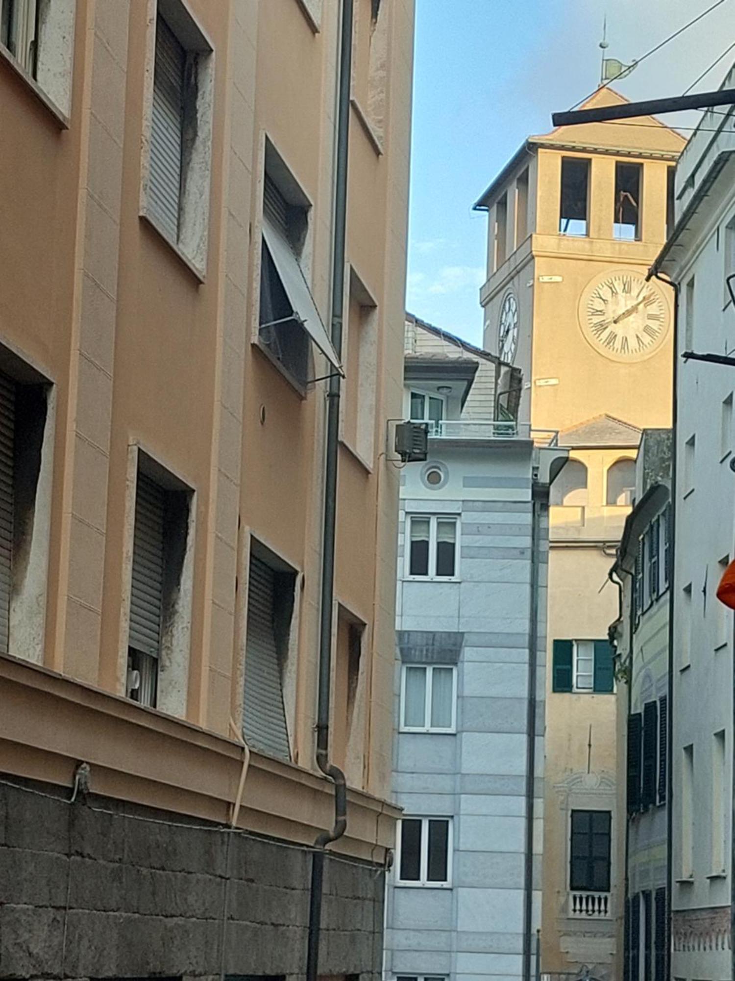 Appartamento Piazzetta La Maddalena Savona Exterior foto